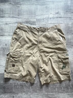 Y2K JNCO Cargo Shorts